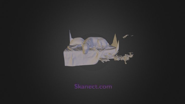 sp1ke_napping_1 3D Model