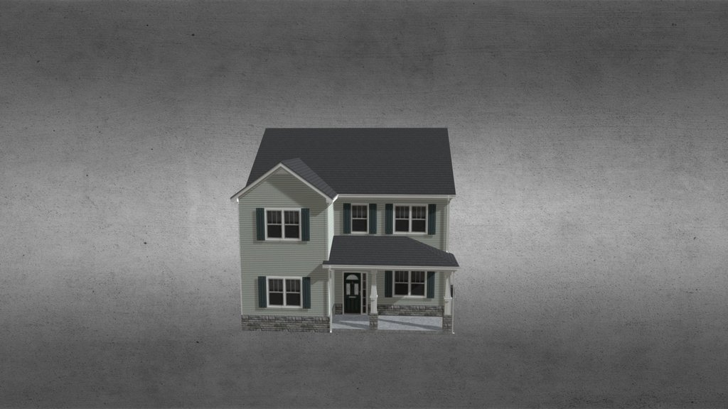 House 3d hd