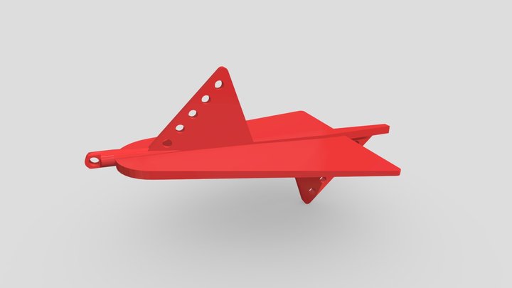 Senkou 3D Model