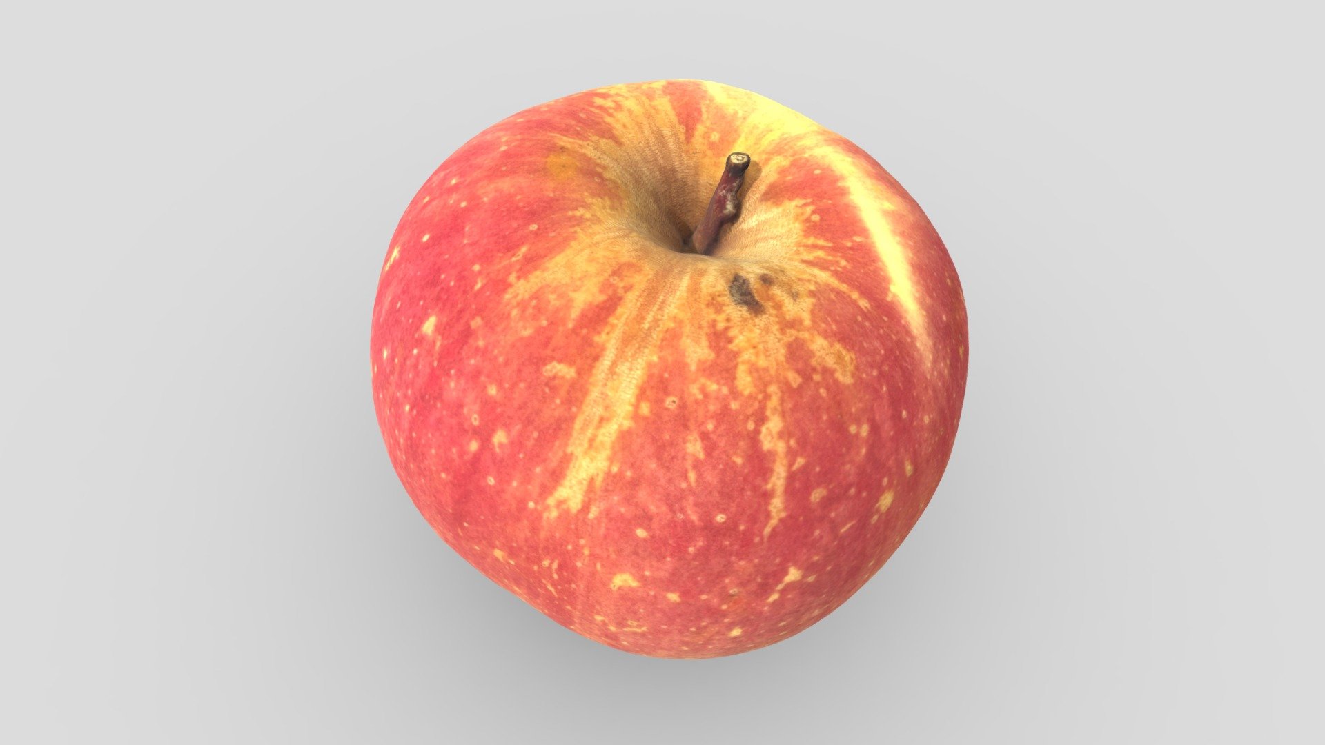 Red Apple (Raspberry HQ + Polarizing)