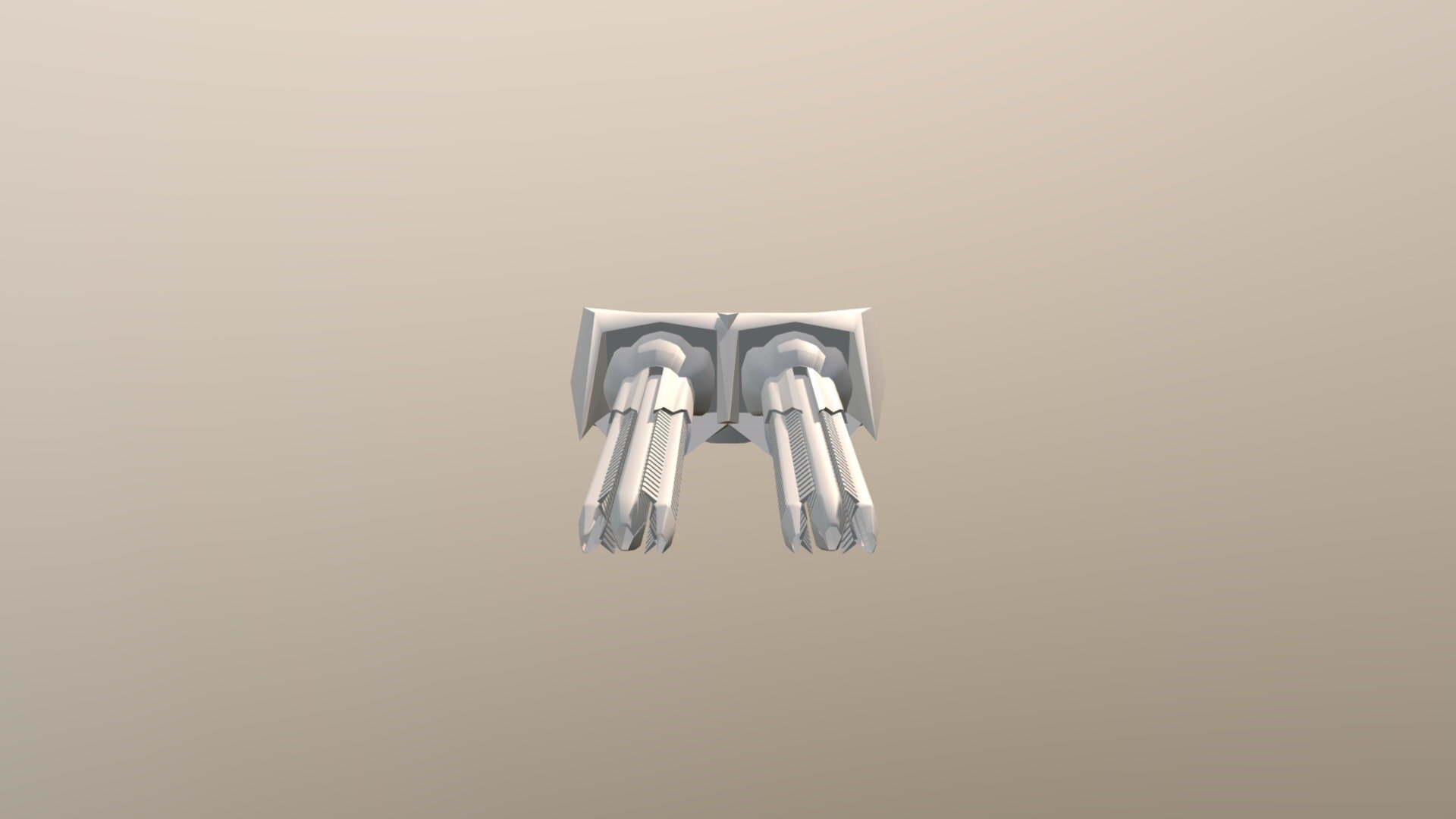 Bi-TRB Cannon