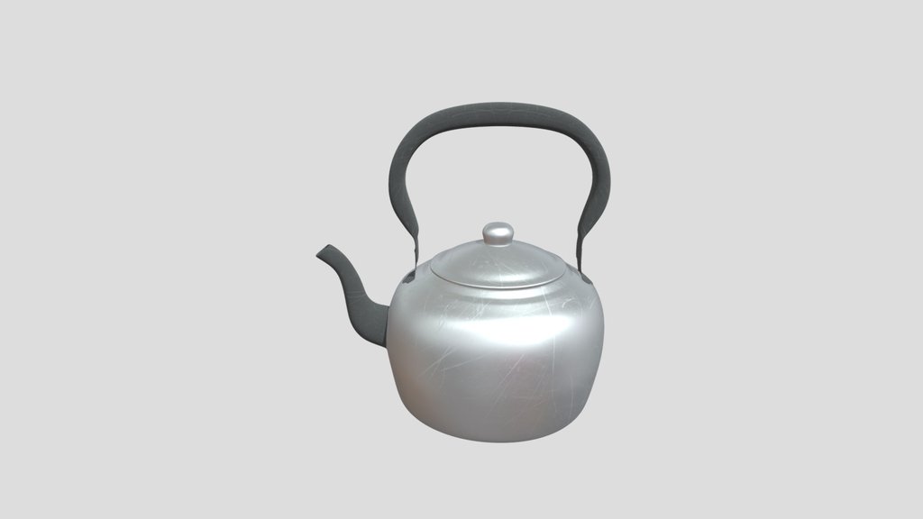 Copper Kettle