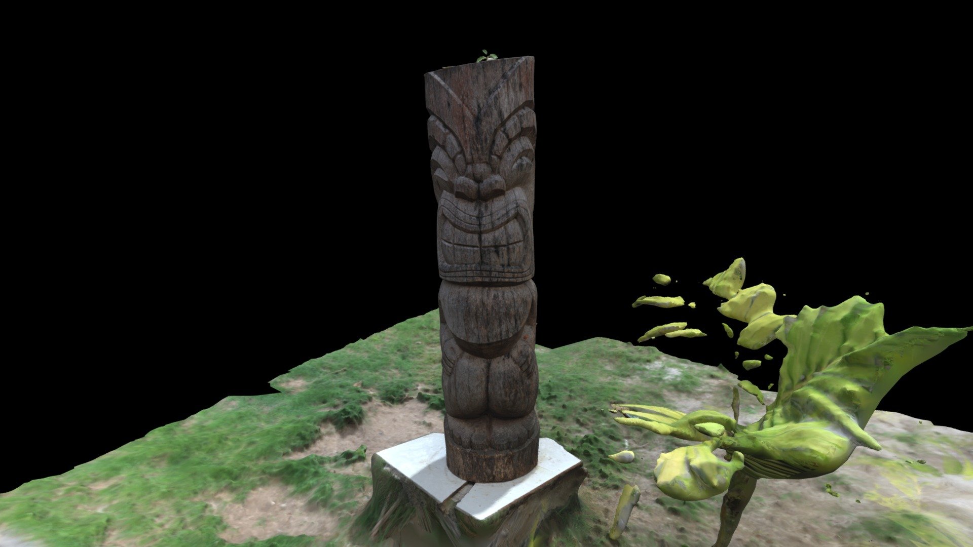 Deny's Totem Test Scan