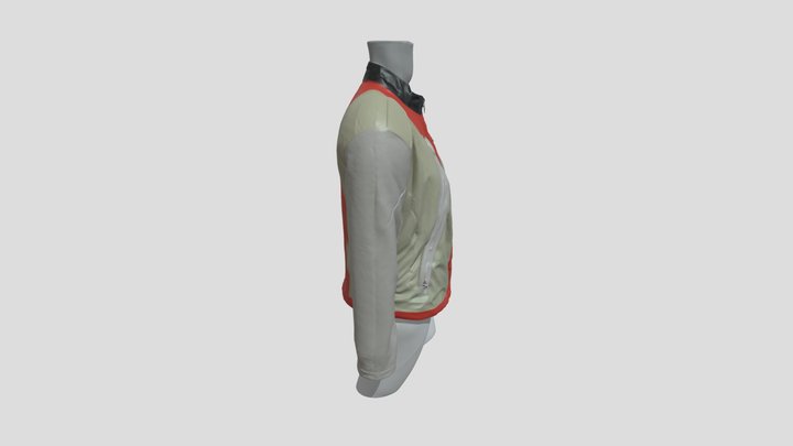 RICK AW21 3D Model