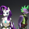 Loading 3D Model