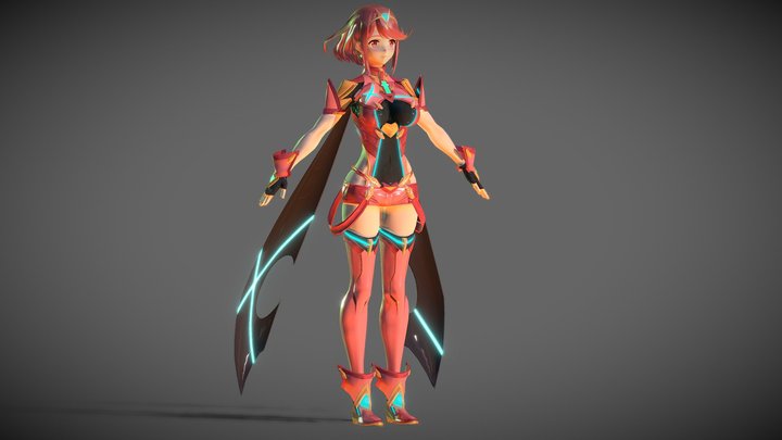 Pyra
