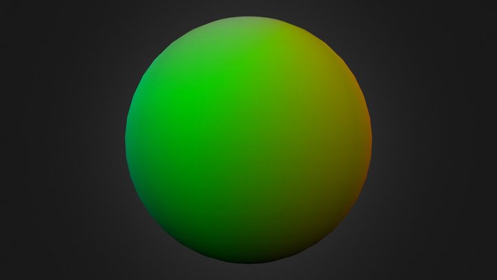 Archiv 3D Model