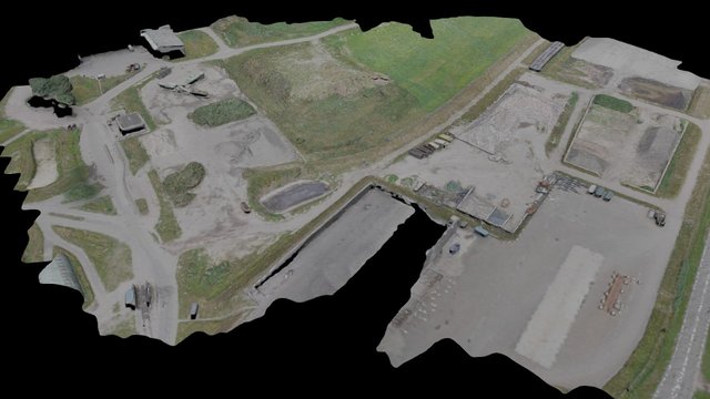 De Spinder Tilburg deel 3 3D Model