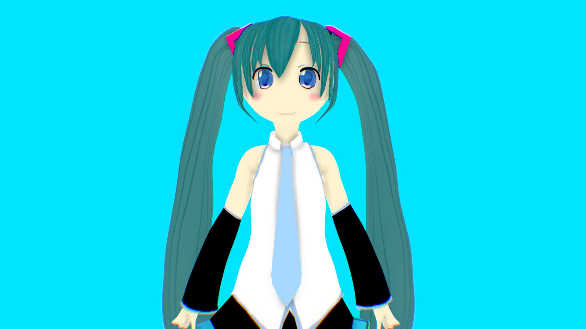 hatsune miku