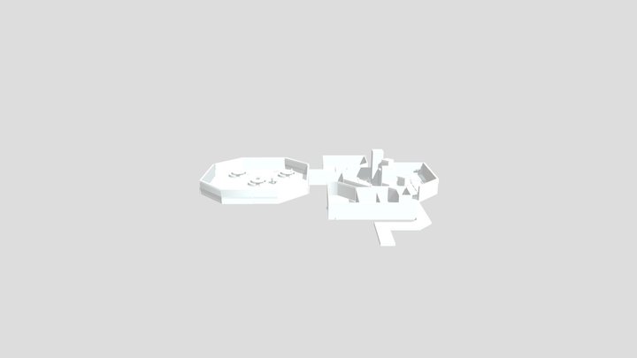 the skeld 3D Model