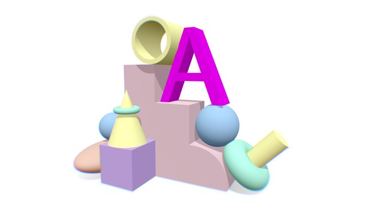 A 3D Model