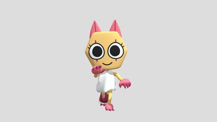 scraps, why are you running like that?