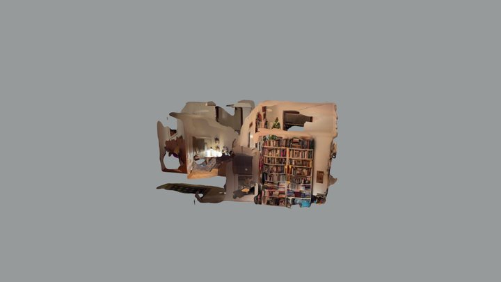 Christmas 3D Model