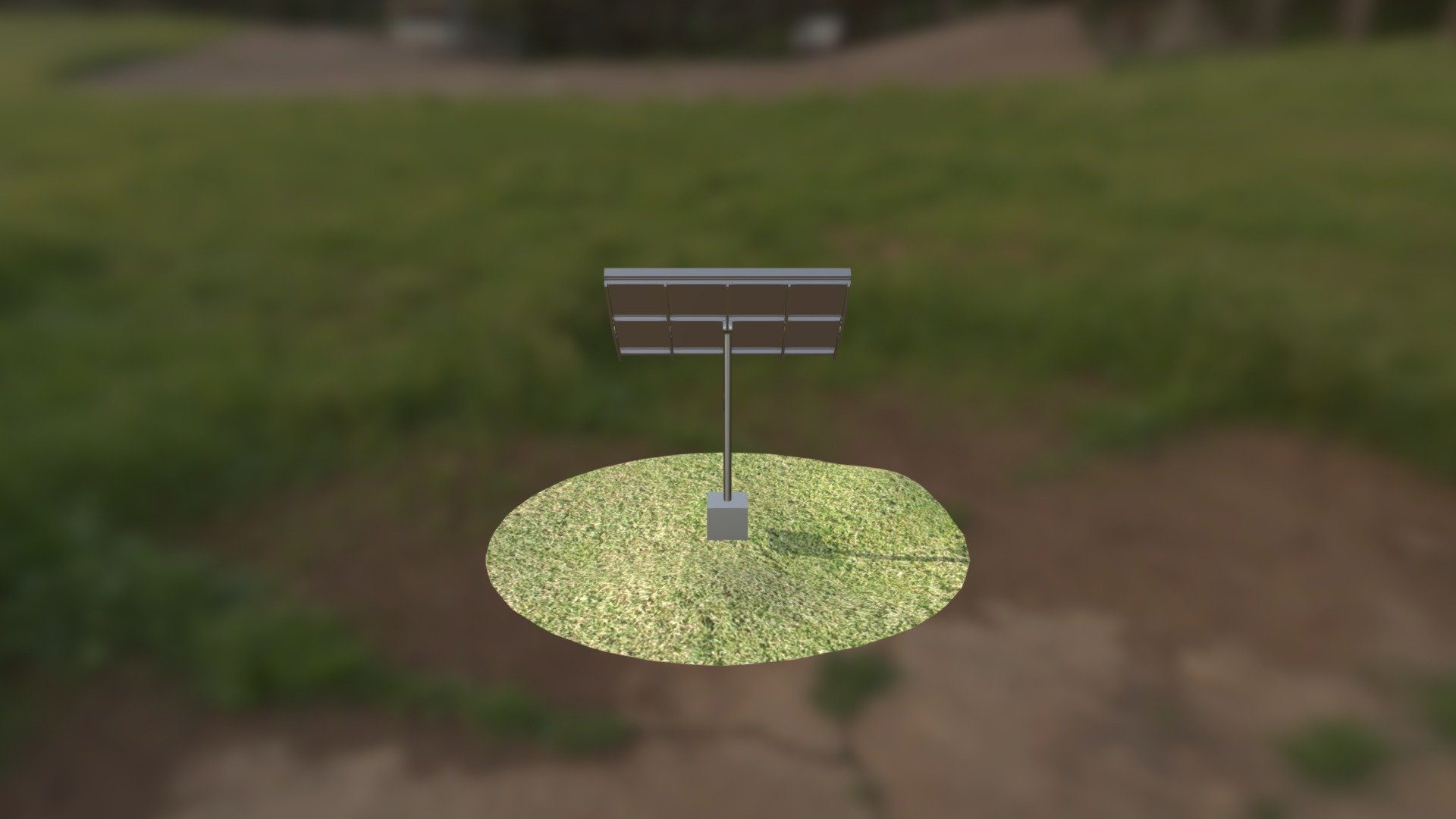 Solarpanel - Download Free 3D model by Gustavjohansson [25c4088 ...