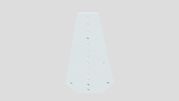 P2 D1 3D Model