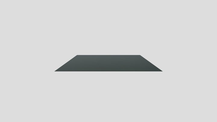 3D Chat Icon Model 3D Model