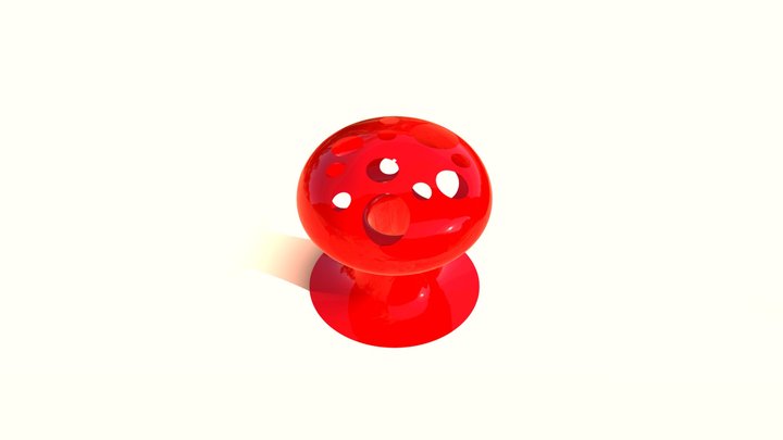 BOLET 3D Model