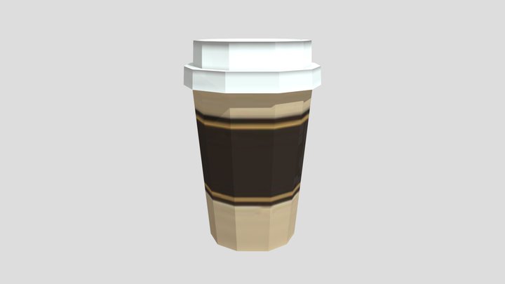 Coffee – Modello 3D gratuito STL