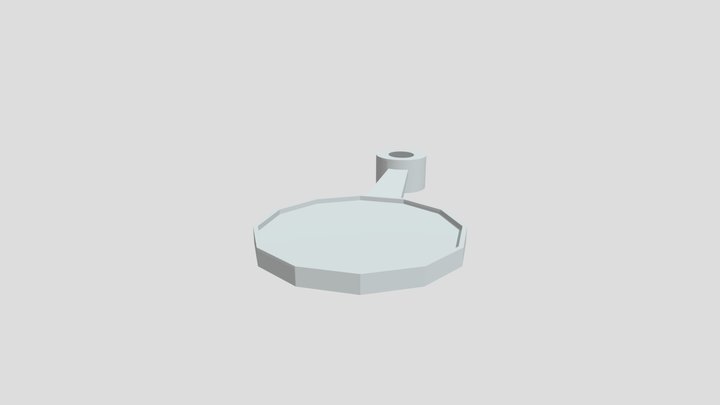 Arm 3D Model