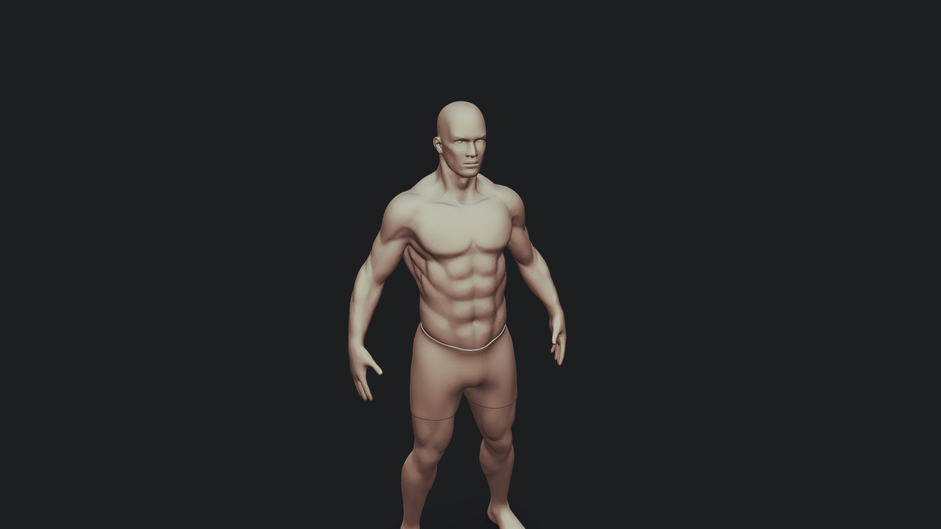 Fighter Sculpt