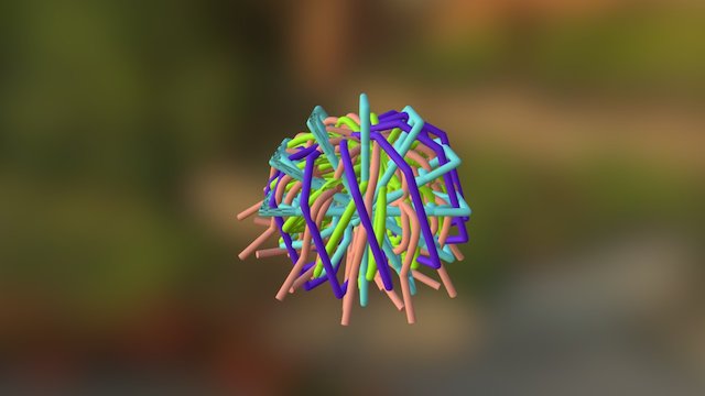 Tomas 3D Model