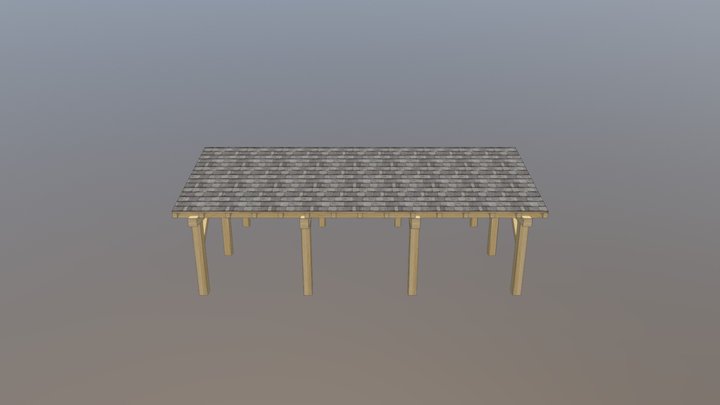 garage2 3D Model
