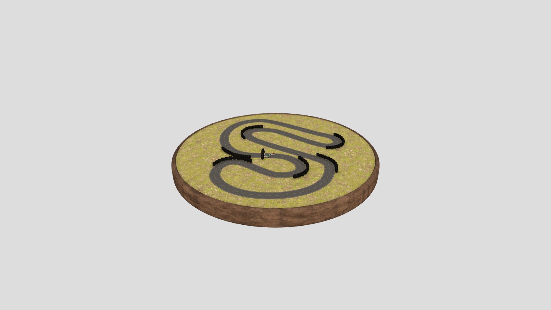 Go Kart - Download Free 3D model by Zeturios [25c79d3] - Sketchfab