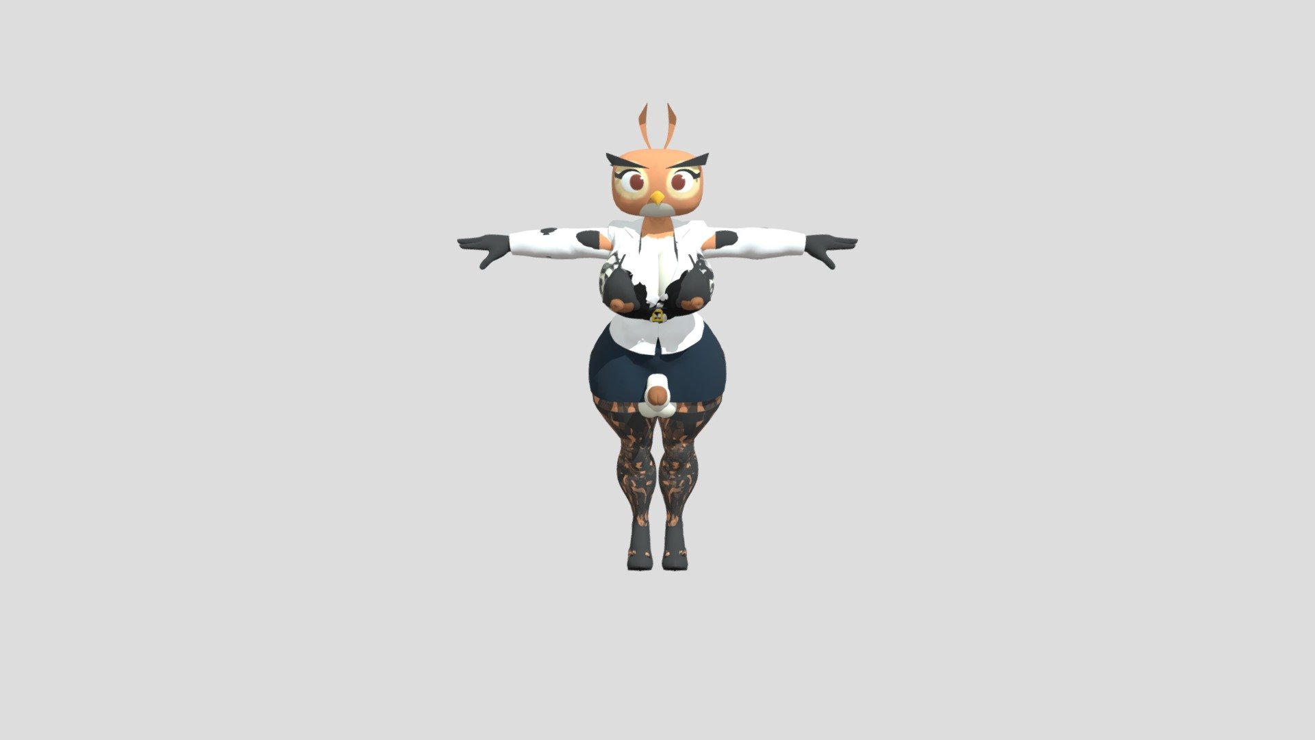 KM Dahlia - Download Free 3D model by RP3D in Sketchfab ...
