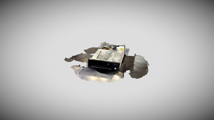 BB 3D Model