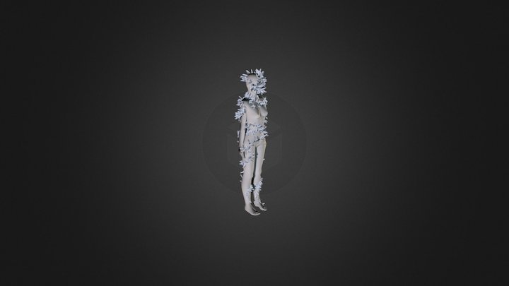 Adaptation B: Body_Test_3 3D Model