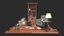 Loading 3D Model