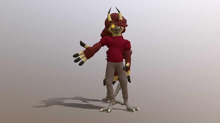 Nearu 3D Model