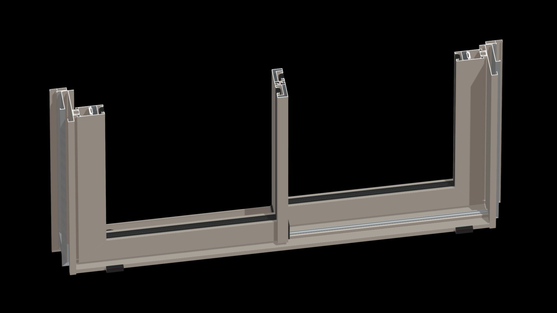 Silent SL HORIZONTAL — Sketchfab embed 3D viewer