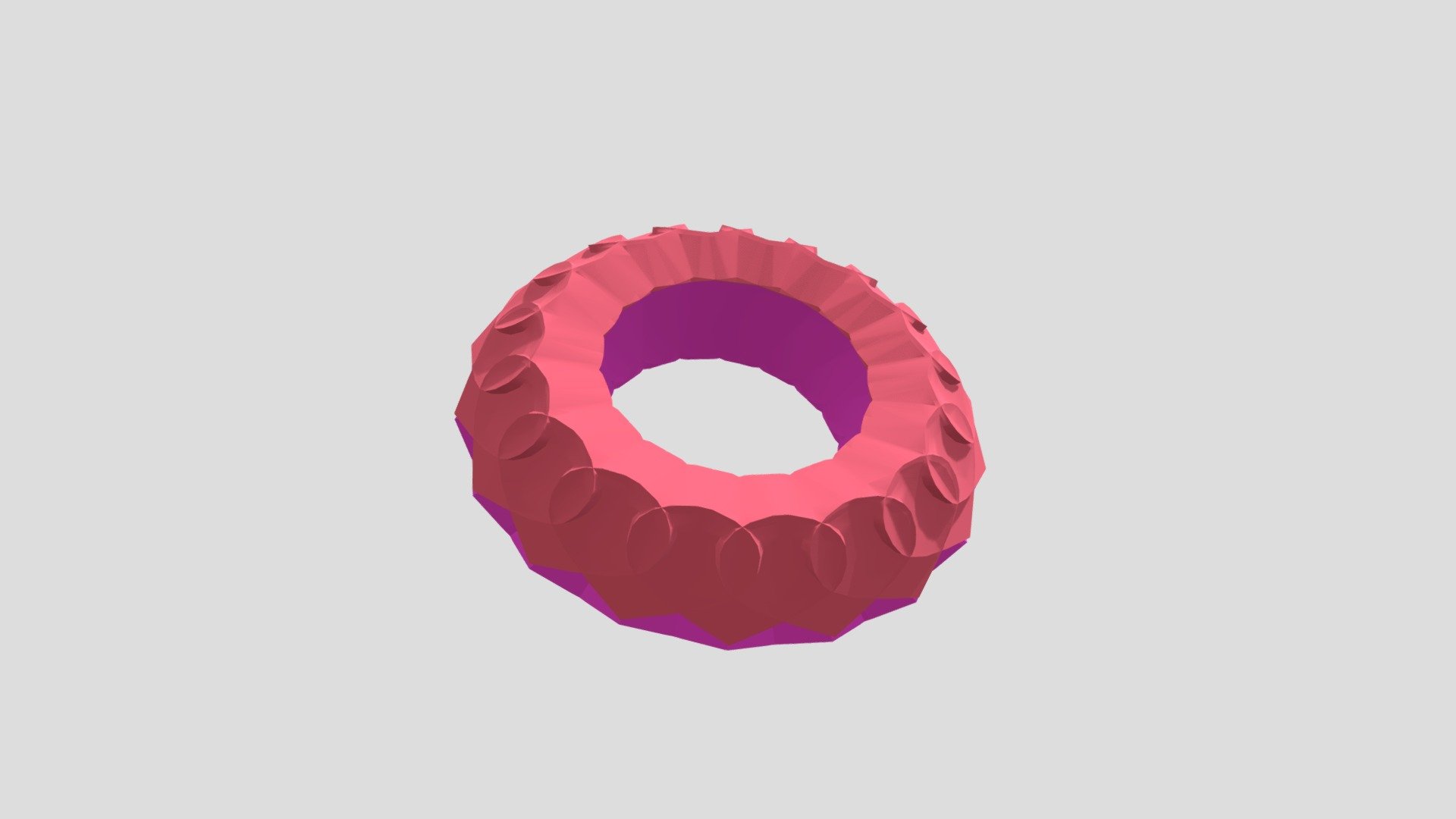 Parametric Ring Design