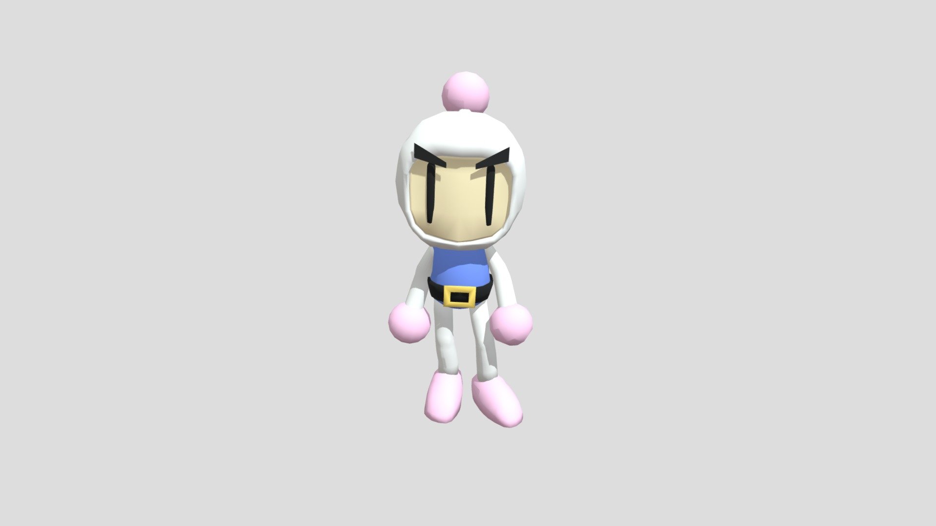 White With Anims