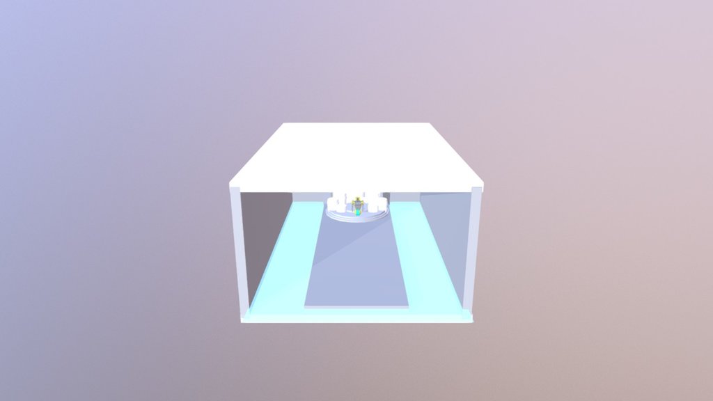 Robot Scene
