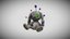 Loading 3D Model