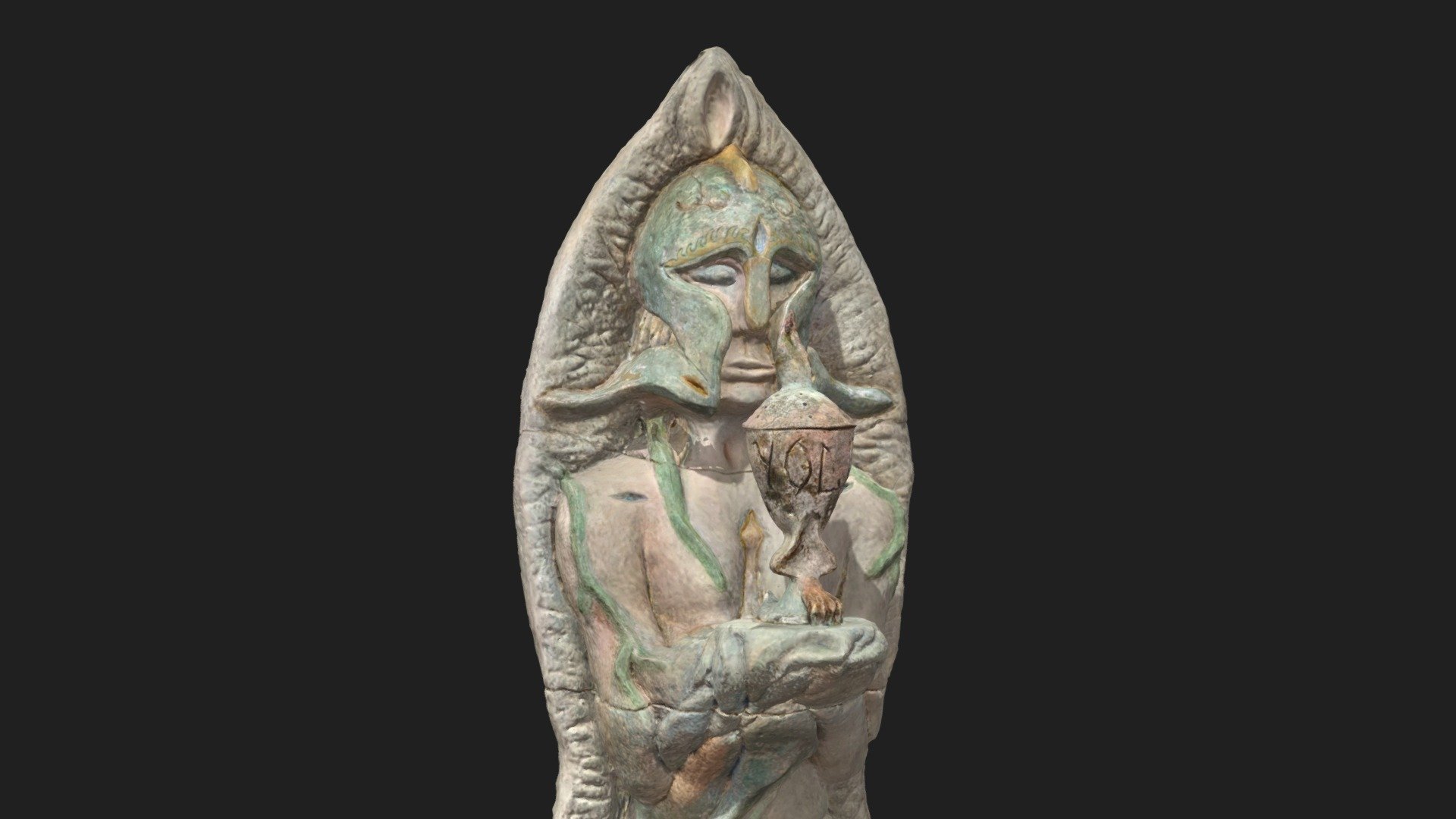 Statue - Photoscan