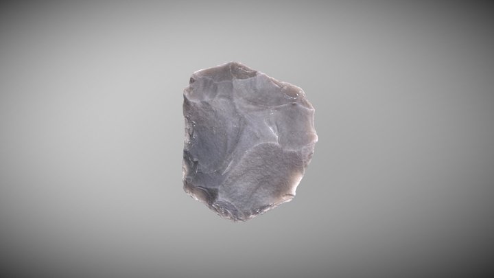 scraper 3D Model