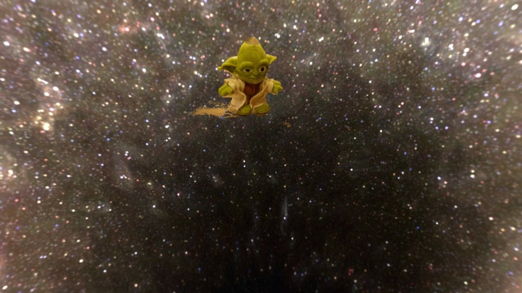 Yoda Toy