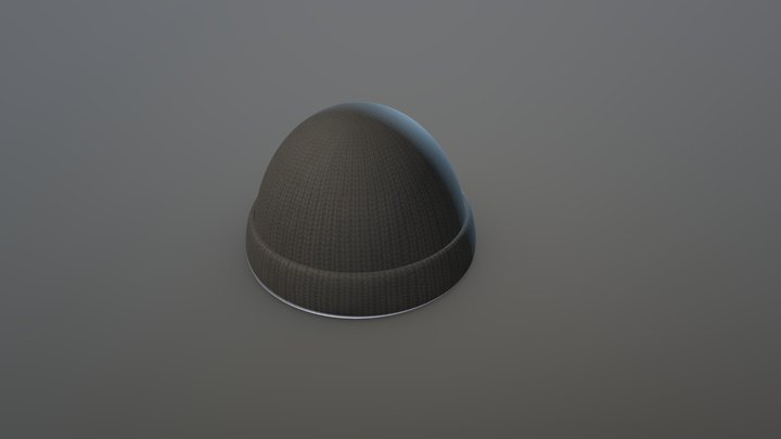 KUPLUK 3D Model