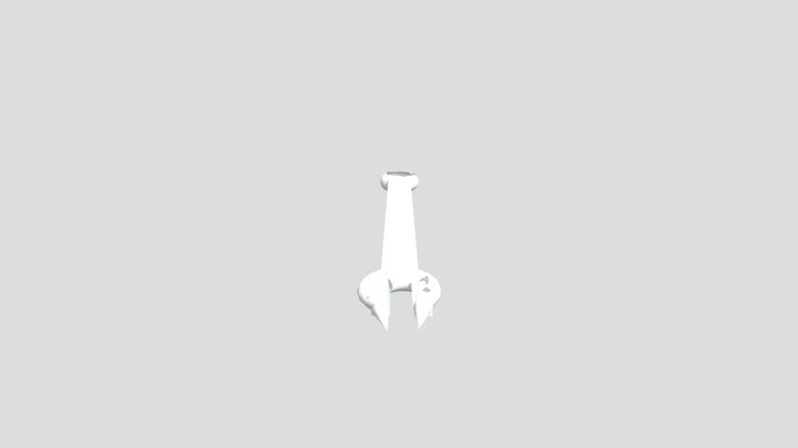 industrial product 3D Model
