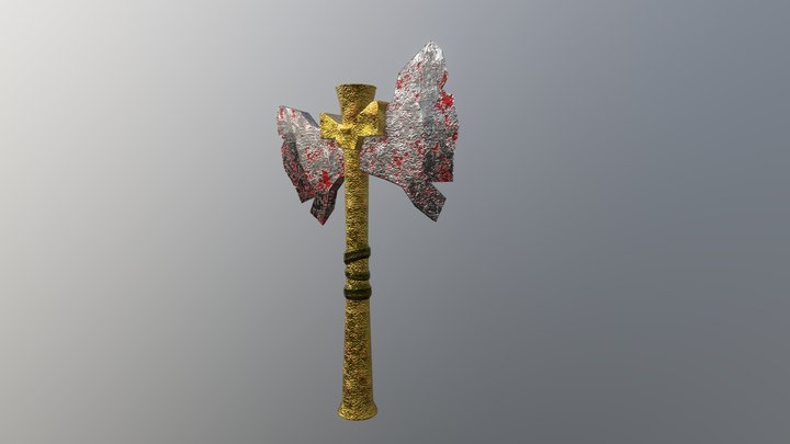 Max Vapen 3D Model