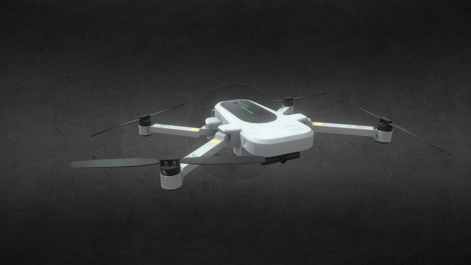 Ficcional Drone