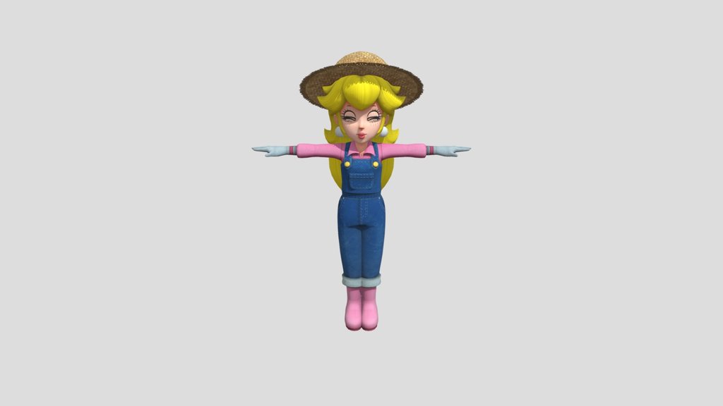 Peach Farmer