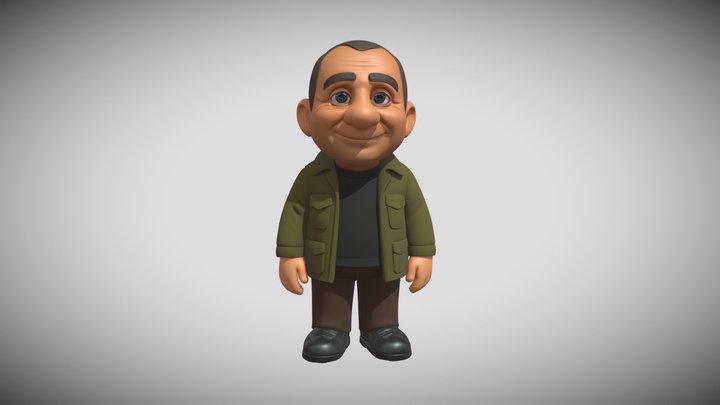 Tio – Modello 3D gratuito STL