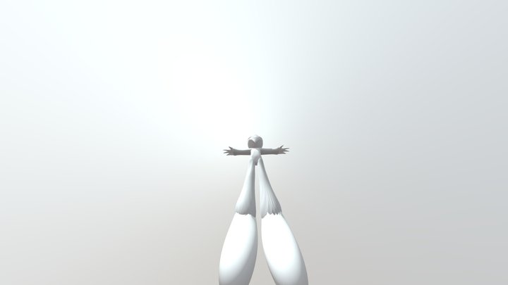 LeviFlow 3D Model