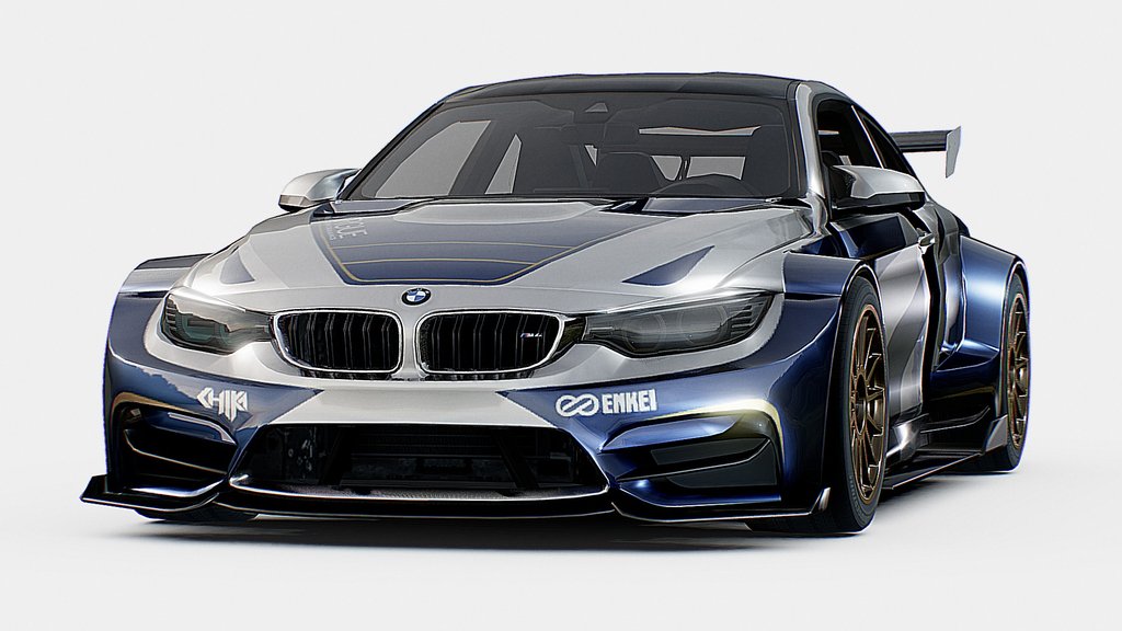 BMW M4 F82 Razor 2014 | www.vecarz.com