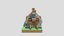 Loading 3D Model