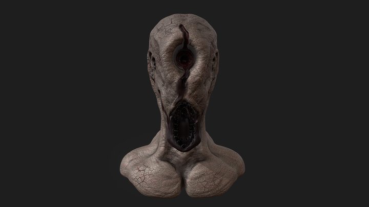 MonoKiller 3D Model